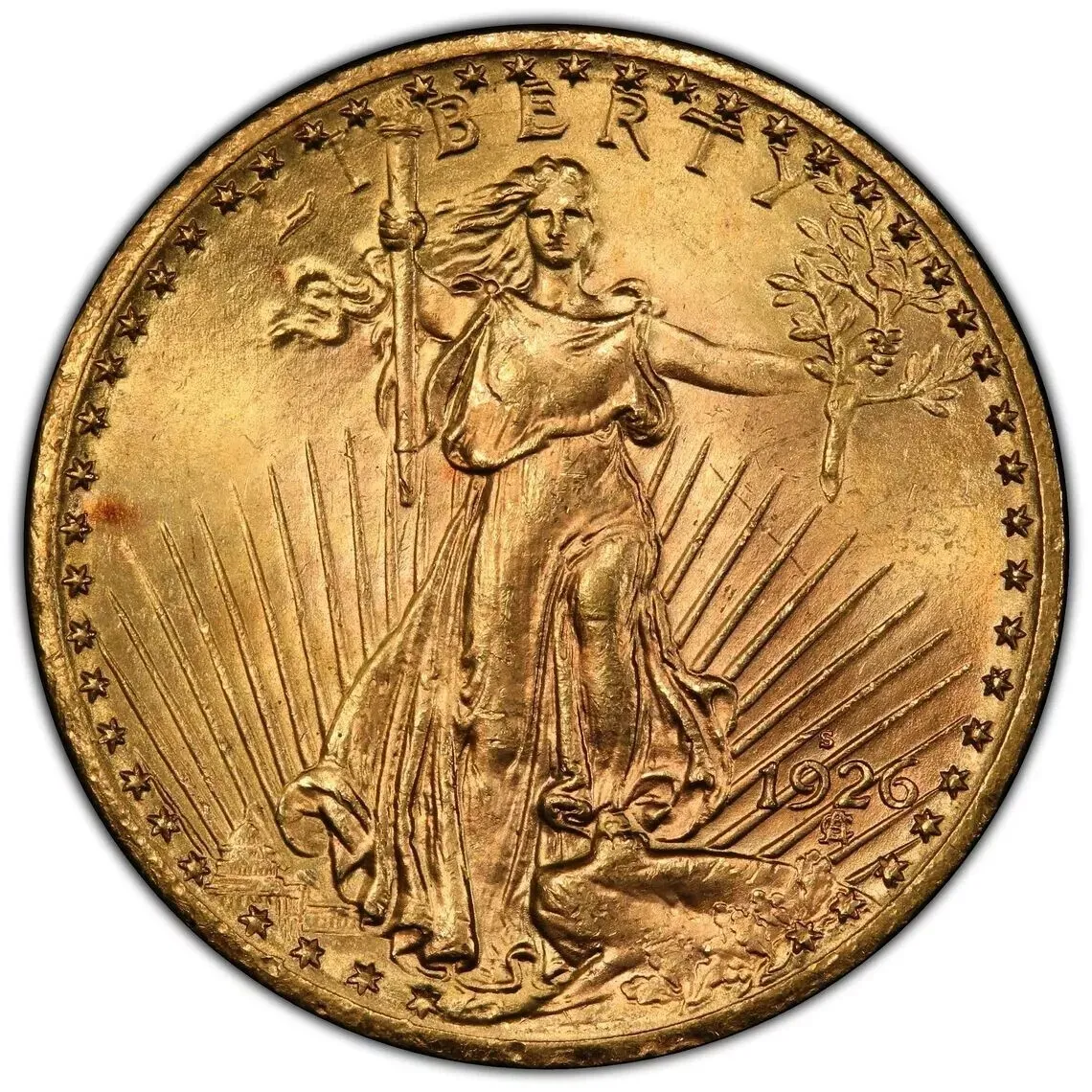U.S. Gold