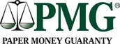 PMG — Paper Money Guaranty